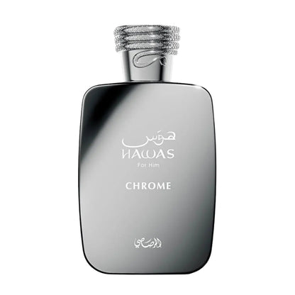 Rasasi Hawas Chrome