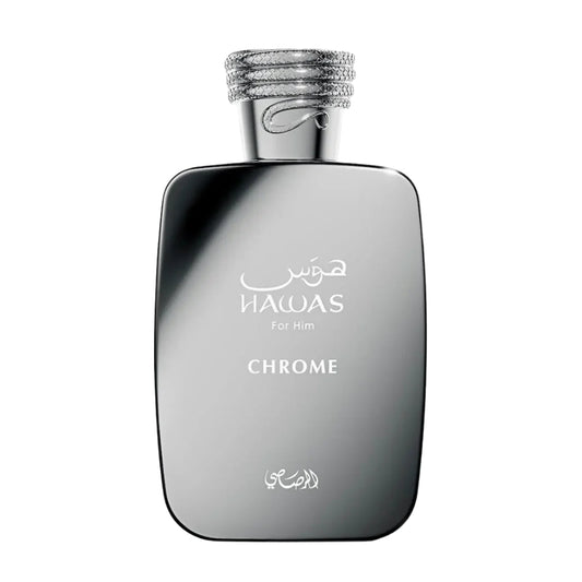 Rasasi Hawas Chrome