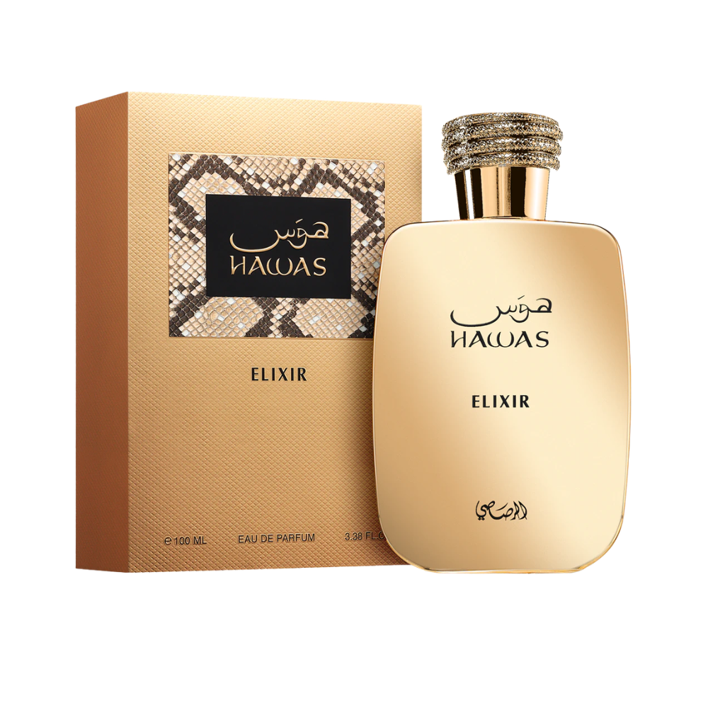 Rasasi Hawas Elixir
