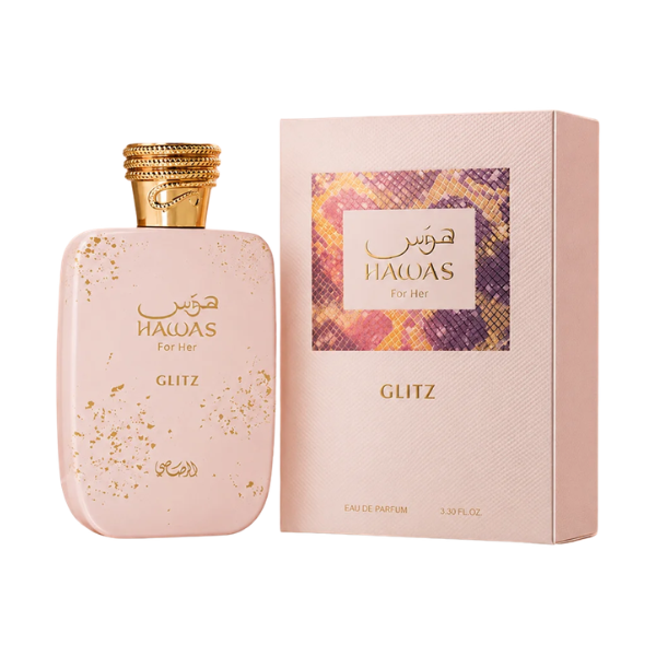 Rasasi Hawas Glitz