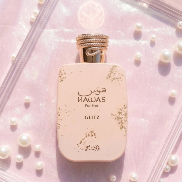 Rasasi Hawas Glitz
