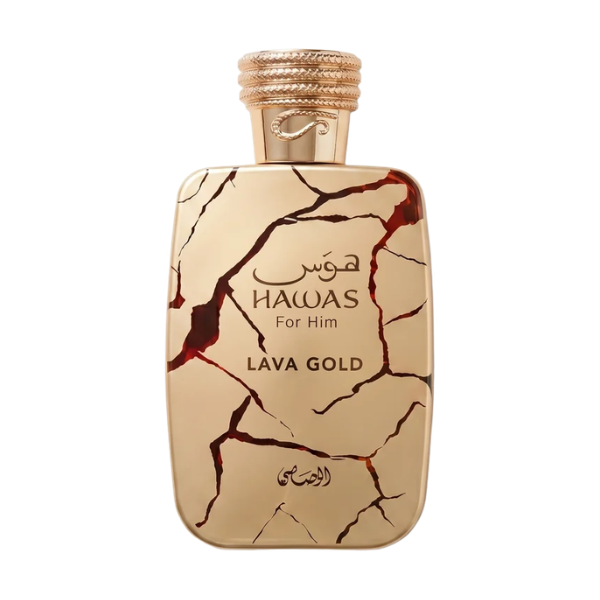 Rasasi Hawas Lava Gold