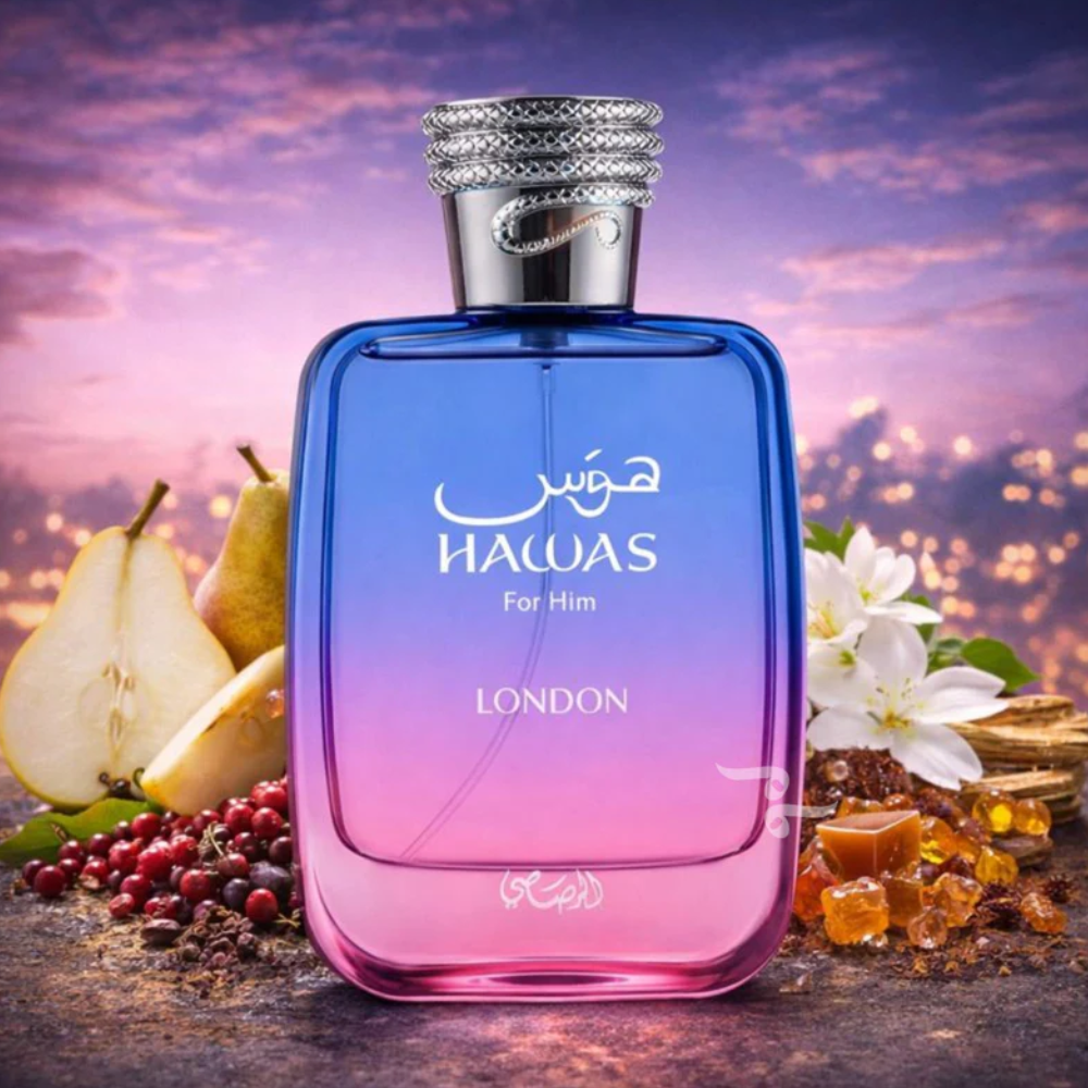 Rasasi Hawas London
