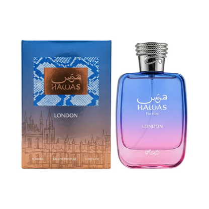 Rasasi Hawas London