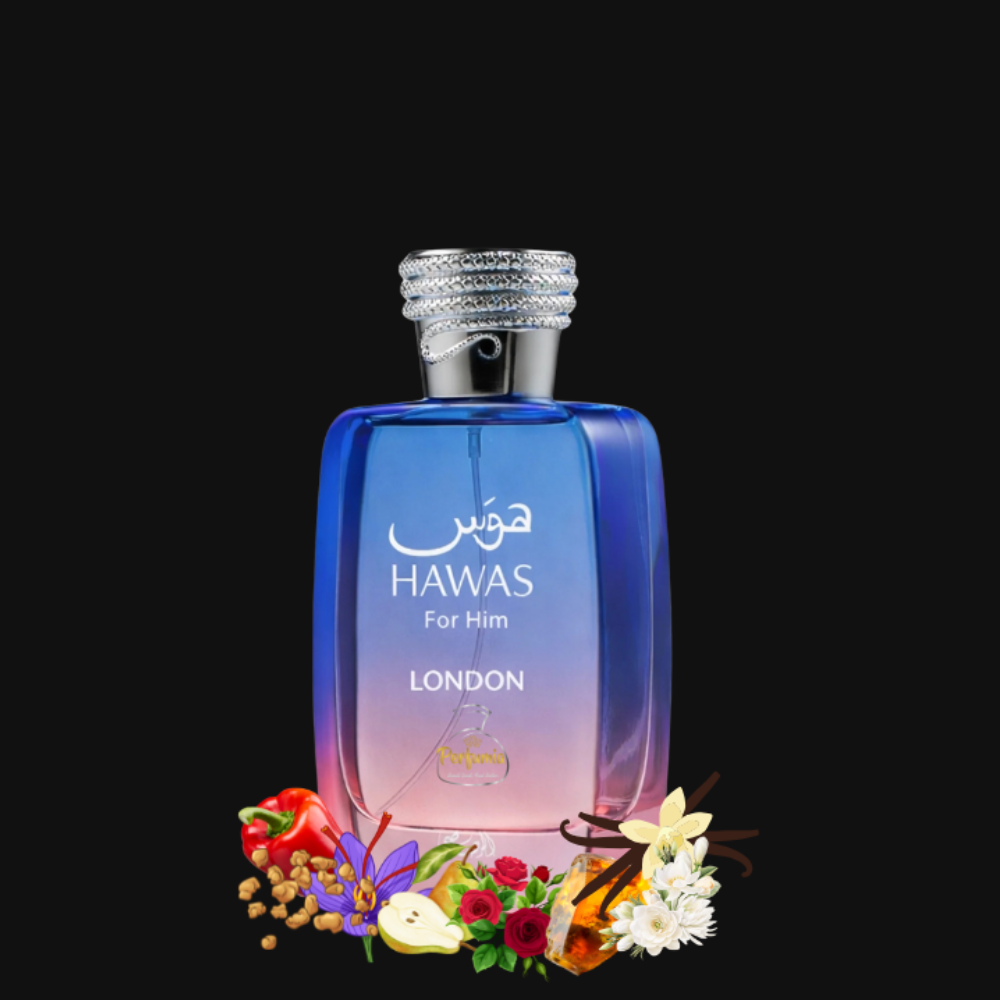 Rasasi Hawas London