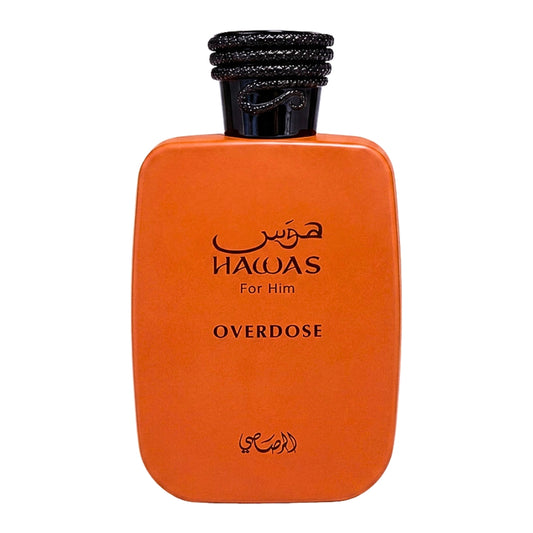 Rasasi Hawas Overdose