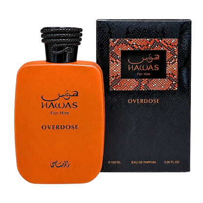 Rasasi Hawas Overdose