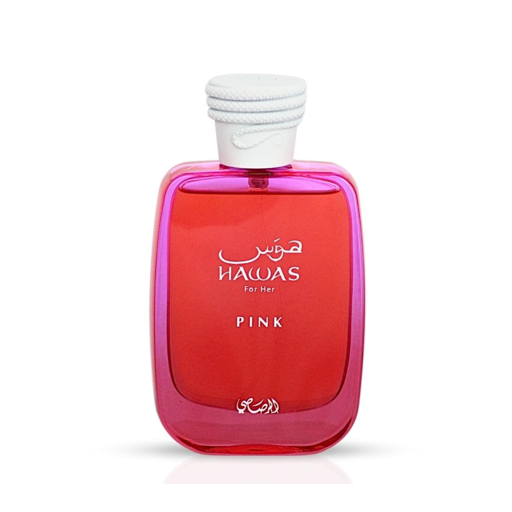 Rasasi Hawas Pink