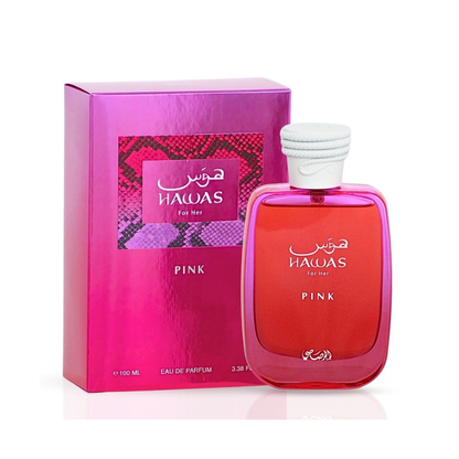 Rasasi Hawas Pink