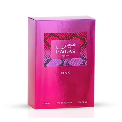 Rasasi Hawas Pink