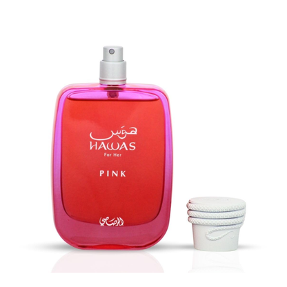 Rasasi Hawas Pink