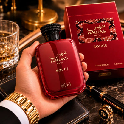 Rasasi Hawas Rouge