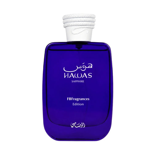 Rasasi Hawas Sapphire FB Fragrance Edition