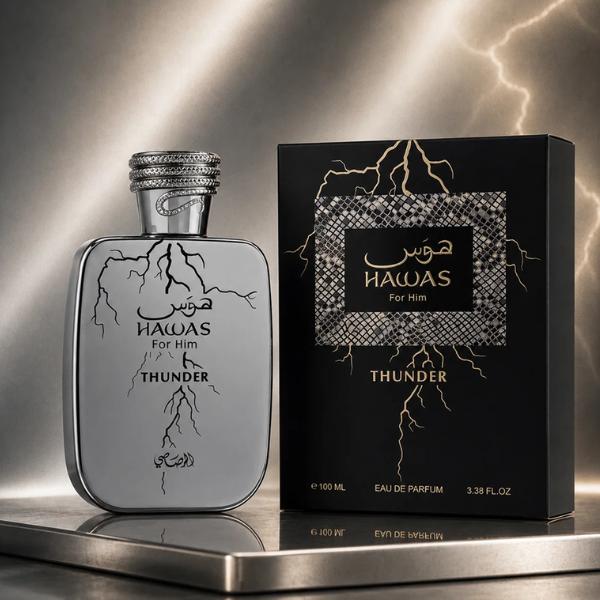 Rasasi Hawas Thunder