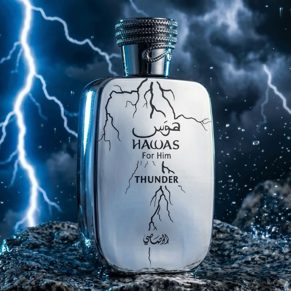 Rasasi Hawas Thunder