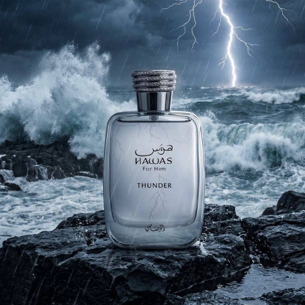 Rasasi Hawas Thunder