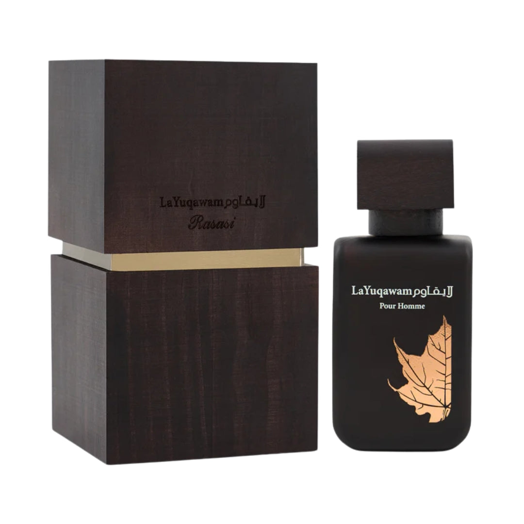 Rasasi La Yuqawam Pour Homme