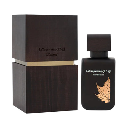 Rasasi La Yuqawam Pour Homme