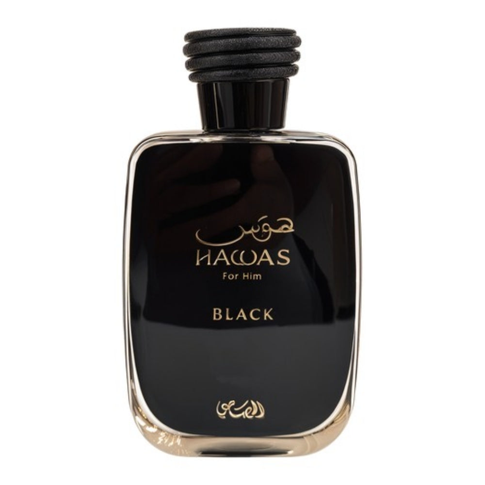 Rasasi Hawas Black Edition