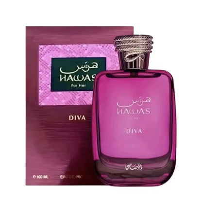 Rasasi Hawas Diva