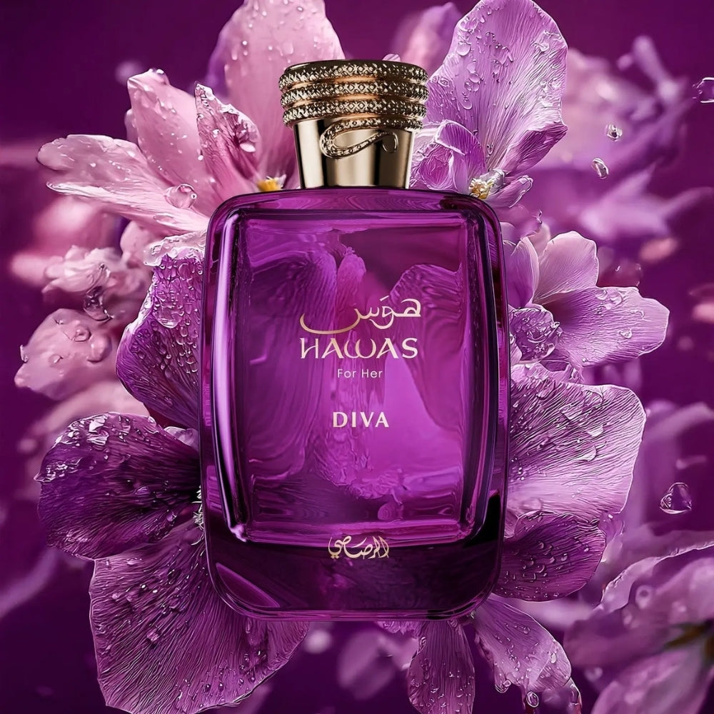 Rasasi Hawas Diva