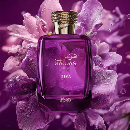 Rasasi Hawas Diva