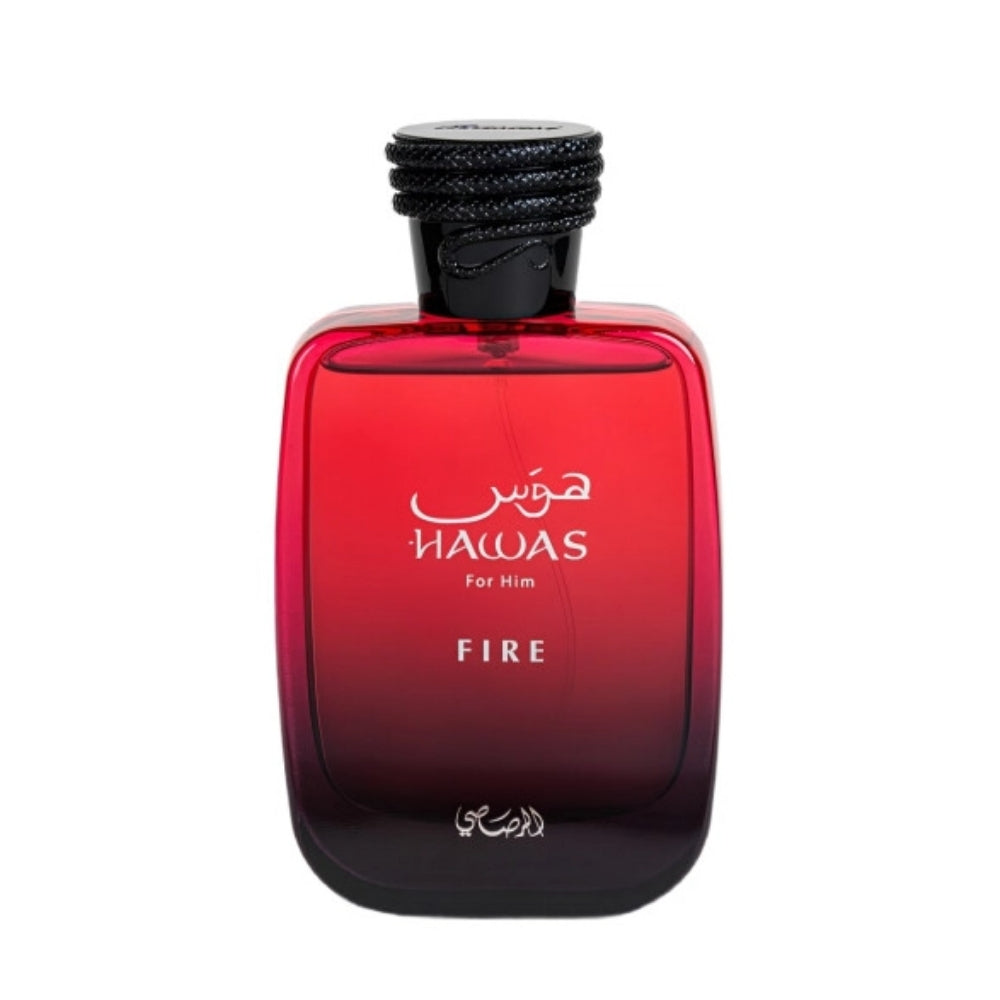 Rasasi Hawas Fire