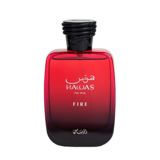 Rasasi Hawas Fire
