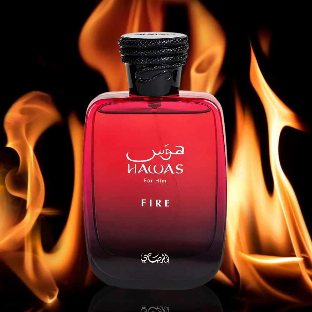 Rasasi Hawas Fire