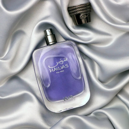 Rasasi Hawas M 100ml