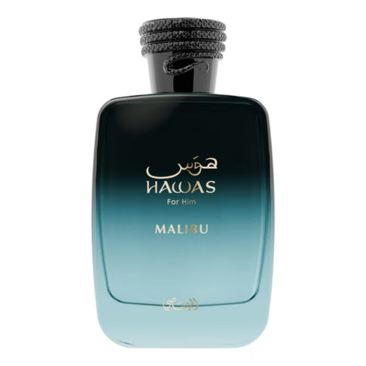Rasasi Hawas Malibu