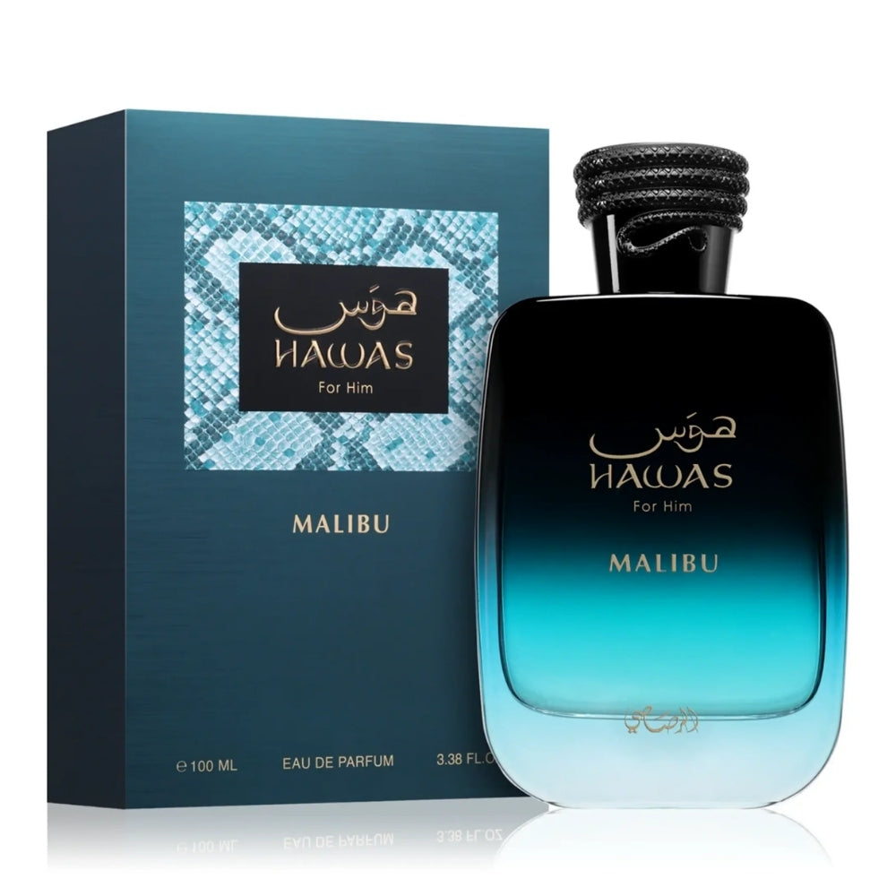 Rasasi Hawas Malibu