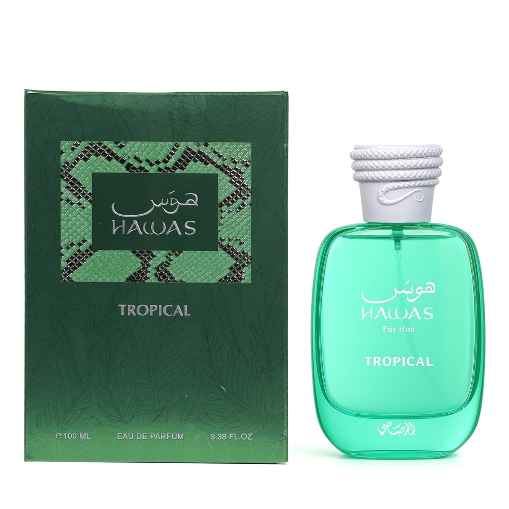 Rasasi Hawas Tropical