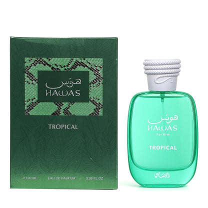 Rasasi Hawas Tropical