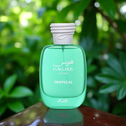 Rasasi Hawas Tropical