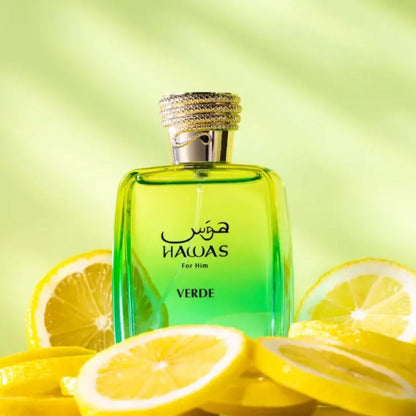 Rasasi Hawas Verde
