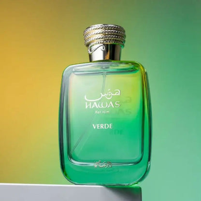 Rasasi Hawas Verde
