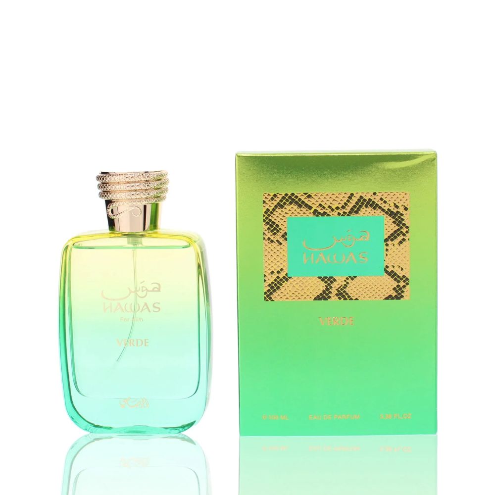 Rasasi Hawas Verde