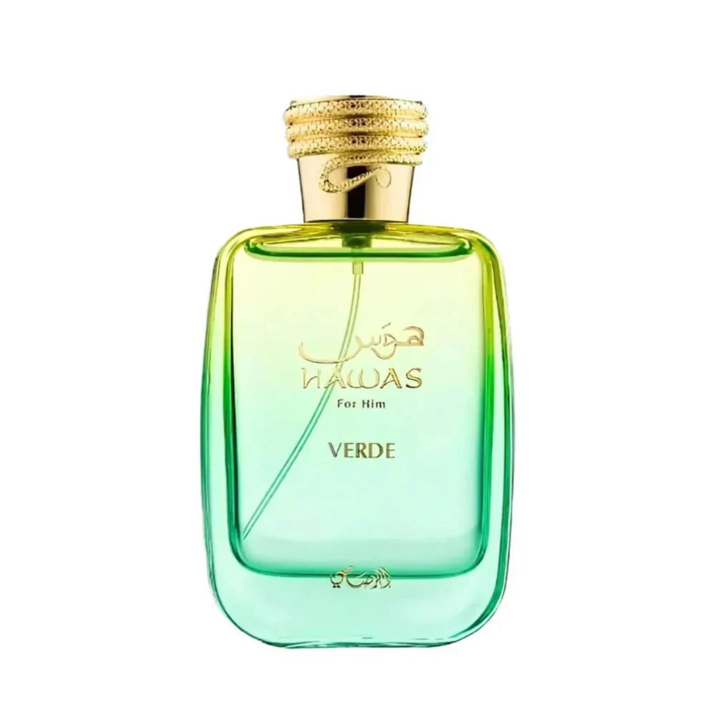 Rasasi Hawas Verde