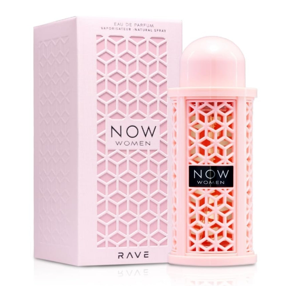 Rave Now For Woman