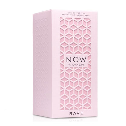 Rave Now For Woman