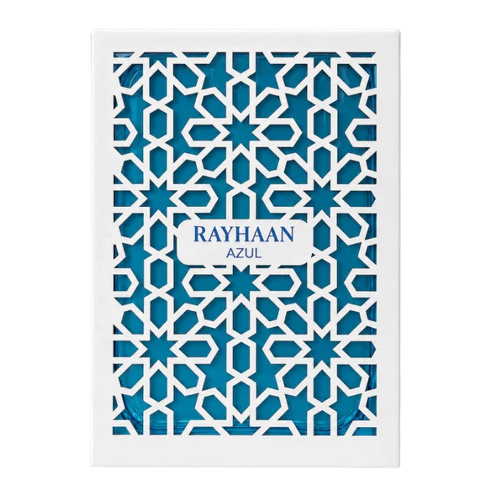 Rayhaan Azul
