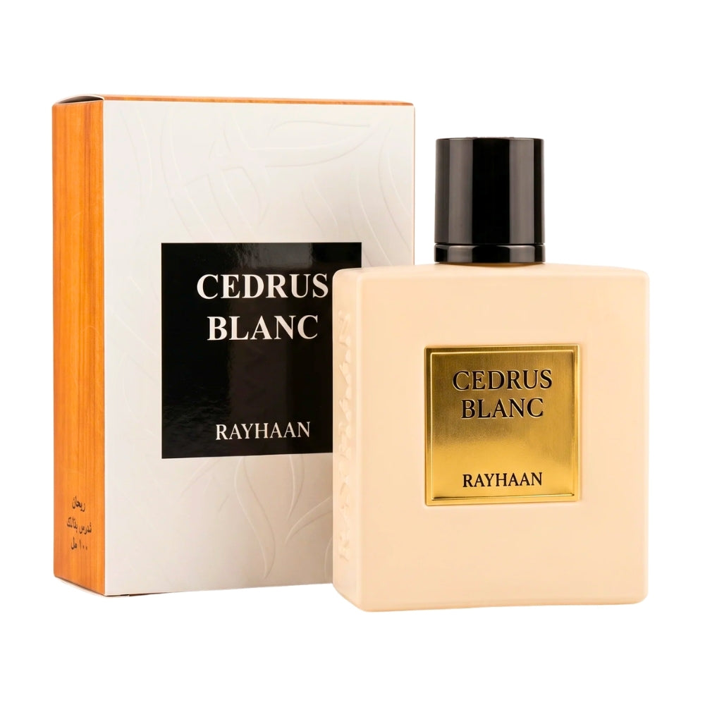 Rayhaan Cedrus Blanc