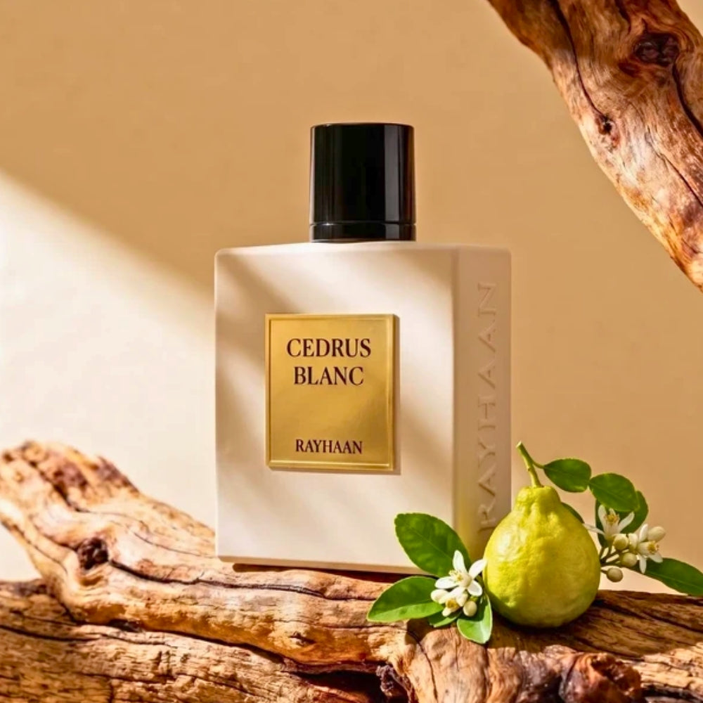 Rayhaan Cedrus Blanc
