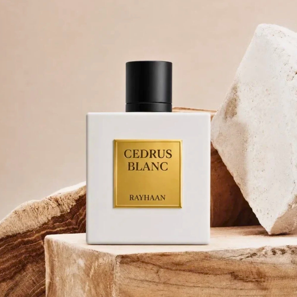 Rayhaan Cedrus Blanc