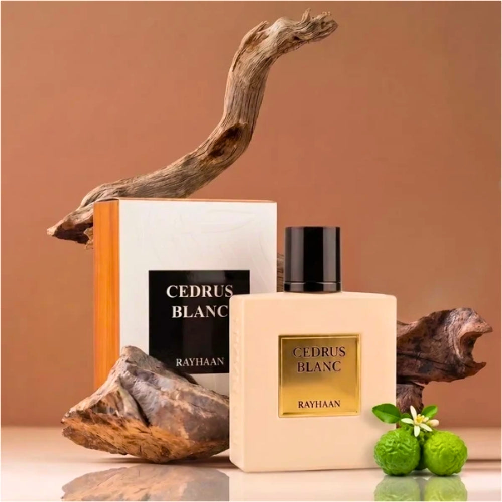 Rayhaan Cedrus Blanc