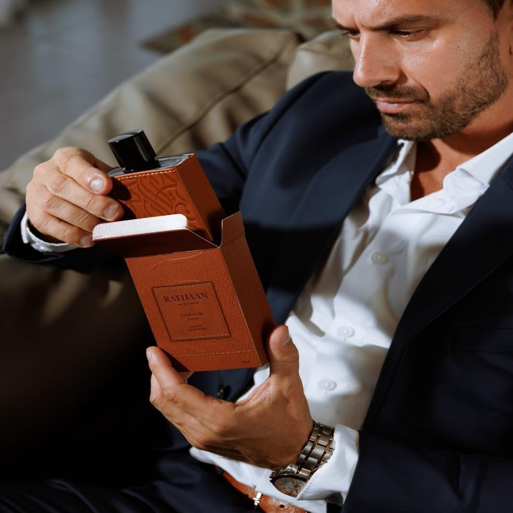 Rayhaan Corium Leather