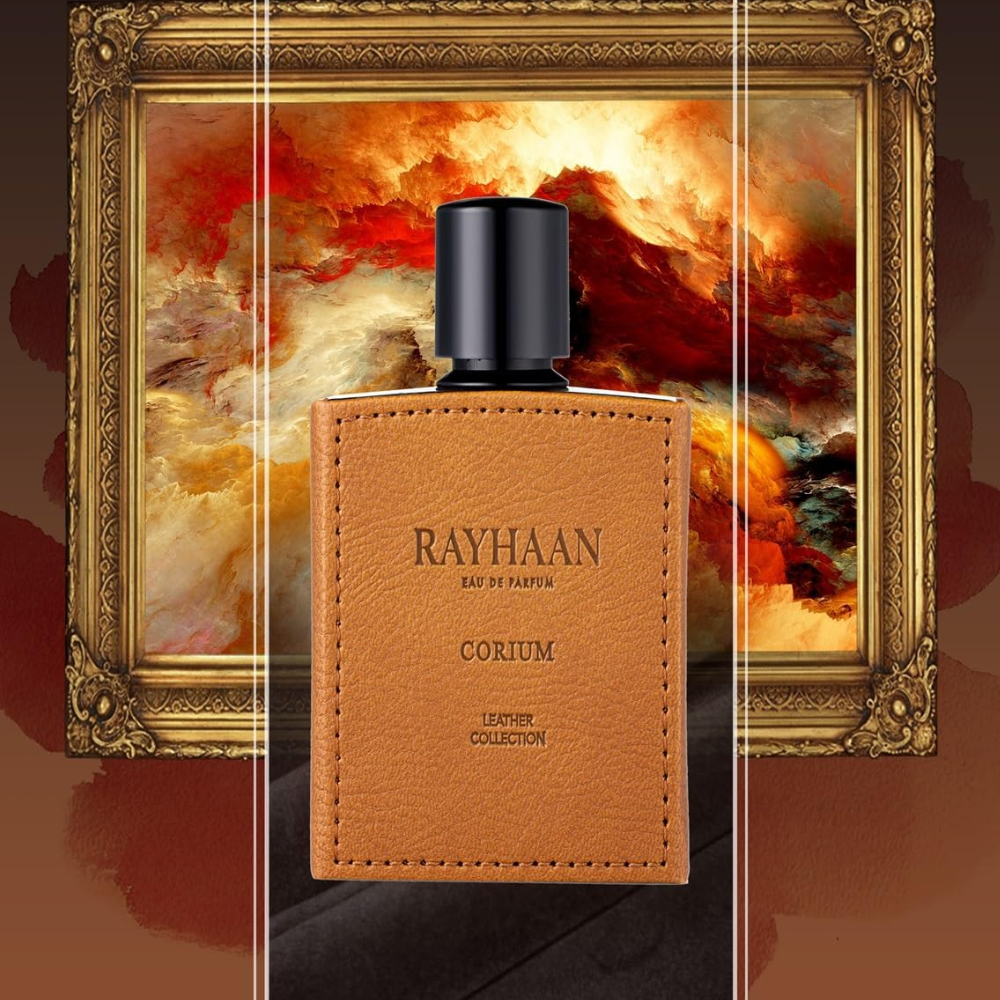 Rayhaan Corium Leather