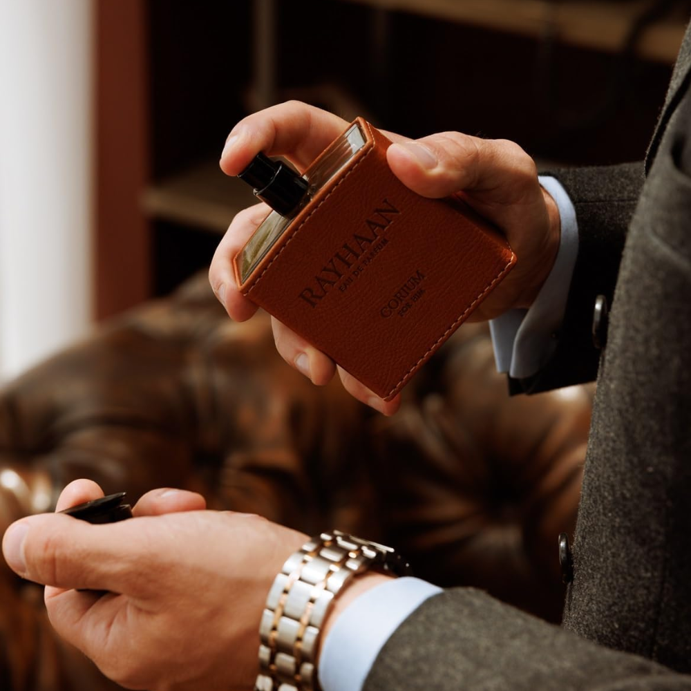 Rayhaan Corium Leather