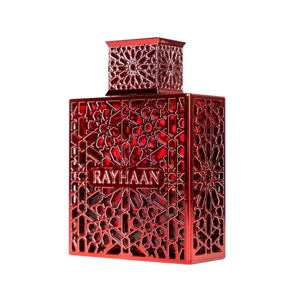 Rayhaan Crimson